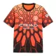 Camiseta Portero Manchester City Gianluigi Donnarumma 25 Hombre 3ª Equipación 26/27 Naranja