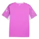 Camiseta Portero Manchester City Hombre 2ª Equipación 26/27 Rosa