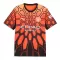 Camiseta Portero Manchester City Hombre 3ª Equipación 26/27 Naranja