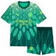 Camiseta Portero Manchester City Niños 1ª Equipación 26/27 Verde Camiseta Portero Manchester City Niños 1ª Equipación 26/27 Verde