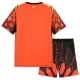 Camiseta Portero Manchester City Niños 3ª Equipación 26/27 Naranja