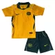 Camiseta Australia Niños 1ª Equipación Mundial 2026 Camiseta Australia Niños 1ª Equipación Mundial 2026