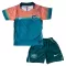 Camiseta Australia Niños 2ª Equipación Mundial 2026
