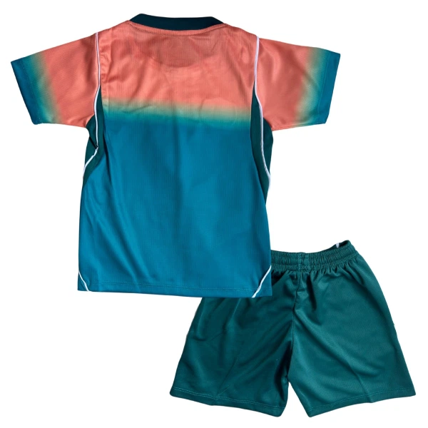 Camiseta Australia Niños 2ª Equipación Mundial 2026
