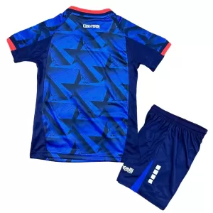 Camiseta Cabo Verde Niños 1ª Equipación Mundial 2026