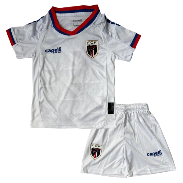 Camiseta Cabo Verde Niños 2ª Equipación Mundial 2026 Camiseta Cabo Verde Niños 2ª Equipación Mundial 2026