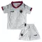 Camiseta Cabo Verde Niños 2ª Equipación Mundial 2026