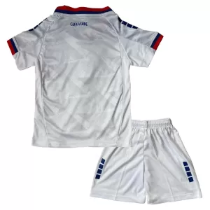 Camiseta Cabo Verde Niños 2ª Equipación Mundial 2026