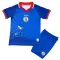 Camiseta Haiti Niños 1ª Equipación Mundial 2026