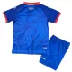 Camiseta Haiti Niños 1ª Equipación Mundial 2026