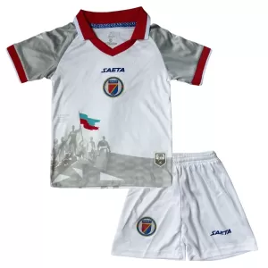 Camiseta Haiti Niños 2ª Equipación Mundial 2026