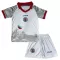 Camiseta Haiti Niños 2ª Equipación Mundial 2026