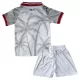 Camiseta Haiti Niños 2ª Equipación Mundial 2026