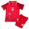 Camiseta Haiti Niños 3ª Equipación Mundial 2026