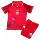 Camiseta Haiti Niños 3ª Equipación Mundial 2026