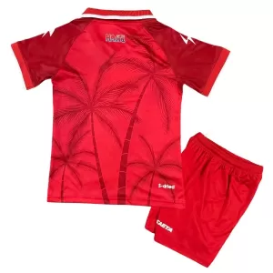 Camiseta Haiti Niños 3ª Equipación Mundial 2026