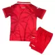 Camiseta Haiti Niños 3ª Equipación Mundial 2026