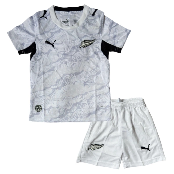 Camiseta Nueva Zelanda Niños 1ª Equipación Mundial 2026 Camiseta Nueva Zelanda Niños 1ª Equipación Mundial 2026