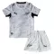 Camiseta Nueva Zelanda Niños 1ª Equipación Mundial 2026