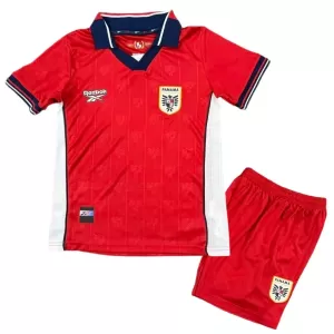 Camiseta Panamá Niños 1ª Equipación Mundial 2026