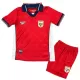 Camiseta Panamá Niños 1ª Equipación Mundial 2026 Camiseta Panamá Niños 1ª Equipación Mundial 2026