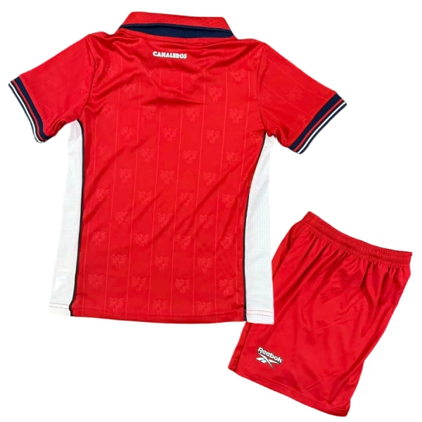 Camiseta Panamá Niños 1ª Equipación Mundial 2026