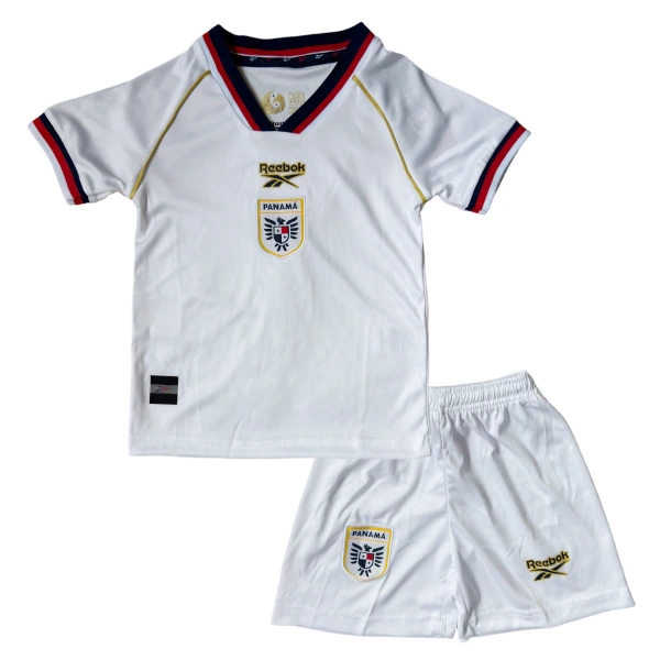 Camiseta Panamá Niños 2ª Equipación Mundial 2026 Camiseta Panamá Niños 2ª Equipación Mundial 2026
