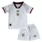 Camiseta Panamá Niños 2ª Equipación Mundial 2026