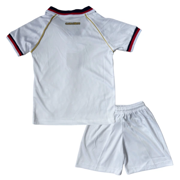 Camiseta Panamá Niños 2ª Equipación Mundial 2026