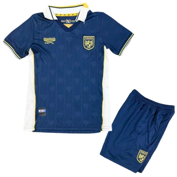 Camiseta Panamá Niños 3ª Equipación Mundial 2026 Camiseta Panamá Niños 3ª Equipación Mundial 2026