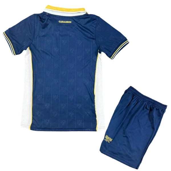Camiseta Panamá Niños 3ª Equipación Mundial 2026