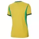 Camiseta Brasil Mujer 1ª Equipación Mundial 2026