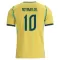 Camiseta Brasil Neymar JR 10 Hombre 1ª Equipación Mundial 2026