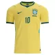 Camiseta Brasil Neymar JR 10 Niños 1ª Equipación Mundial 2026