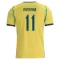 Camiseta Brasil Raphinha 11 Hombre 1ª Equipación Mundial 2026