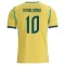 Camiseta Brasil Ronaldinho 10 Hombre 1ª Equipación Mundial 2026