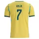 Camiseta Brasil Vinicius Junior 7 Hombre 1ª Equipación Mundial 2026 Camiseta Brasil Vinicius Junior 7 Hombre 1ª Equipación Mundial 2026