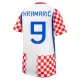 Camiseta Croacia Kramaric 9 Hombre 1ª Equipación Mundial 2026 Camiseta Croacia Kramaric 9 Hombre 1ª Equipación Mundial 2026