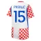 Camiseta Croacia Pasalic 15 Hombre 1ª Equipación Mundial 2026