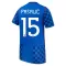Camiseta Croacia Pasalic 15 Hombre 2ª Equipación Mundial 2026