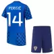Camiseta Croacia Perisic 14 Niños 2ª Equipación Mundial 2026 Camiseta Croacia Perisic 14 Niños 2ª Equipación Mundial 2026