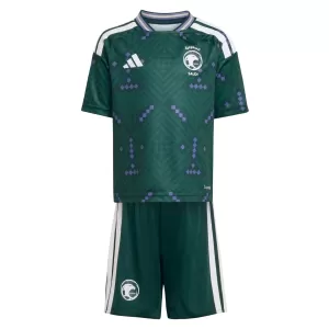 Camiseta Arabia Saudita Niños 1ª Equipación Mundial 2026