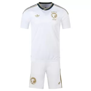 Camiseta Arabia Saudita Niños 2ª Equipación Mundial 2026
