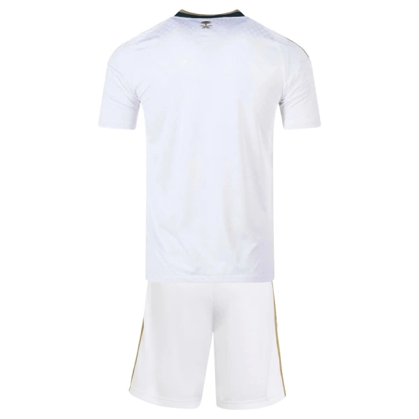 Camiseta Arabia Saudita Niños 2ª Equipación Mundial 2026