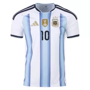 Camiseta Argentina Maradona 10 Niños 1ª Equipación Mundial 2026