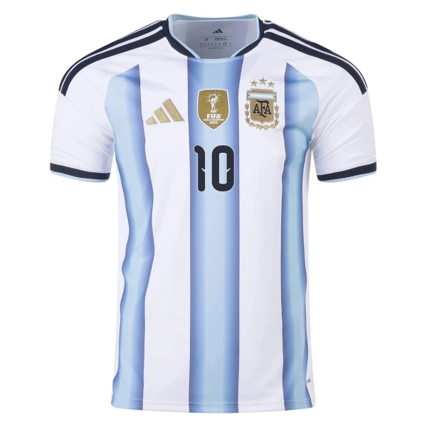 Camiseta Argentina Maradona 10 Niños 1ª Equipación Mundial 2026