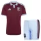 Camiseta Aston Villa Niños 1ª Equipación 26/27