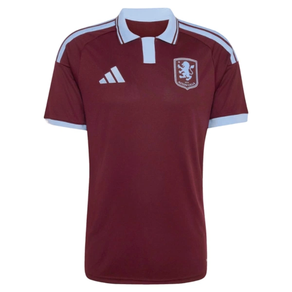Camiseta Aston Villa Niños 1ª Equipación 26/27