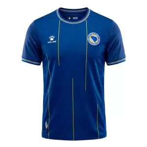 Camiseta Bosnia y Herzegovina Hombre 1ª Equipación Mundial 2026