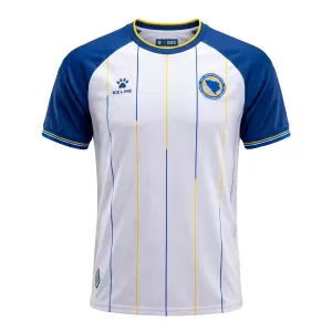 Camiseta Bosnia y Herzegovina Hombre 2ª Equipación Mundial 2026